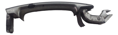 Maçaneta Externa Dianteira Esquerda Fox Polo 2000 A 2012