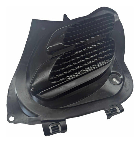 Difusor Entrada Ar Capô Peugeot 206/207 Original 9683712477