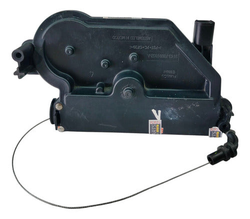 Motor Elétrico Do Banco Traseiro Ford Edge 2007 A 2014