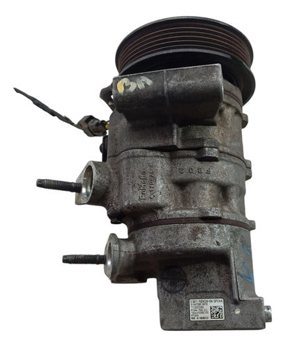 Compressor Ar Condicionado Ford Ka 1.0 3cc - E3b11d629ba