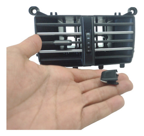 Difusor Ar Condicionado Traseiro Vw Passat B8 16 A 20