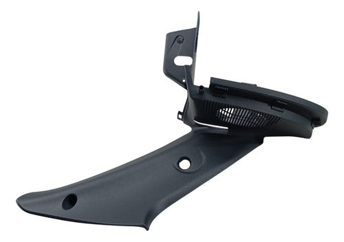 Suporte Bagagito Lado Esquerdo Fiat Palio 2 Portas 2008 A 12