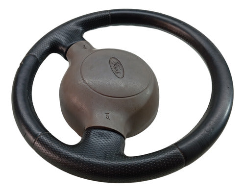 Volante  Direçao Ford Ka 1998 A 2002 B2851329 Detalhe