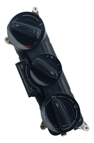 Comando Painel Ar Condicionado Volkswagen Gol Voyage G7 G8