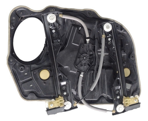 Estrutura Máquina De Vidro Dianteira Direita Fiat Toro 16/22