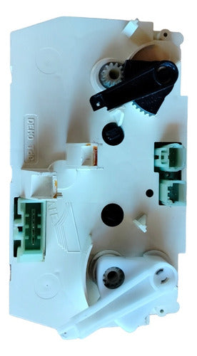 Comando De Ar Condicionado Peugeot 206 307 593340000 02 A 09