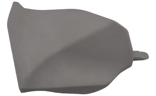 Acabamento Console Toyota Corolla Lado Esquerdo 2009 A 2012
