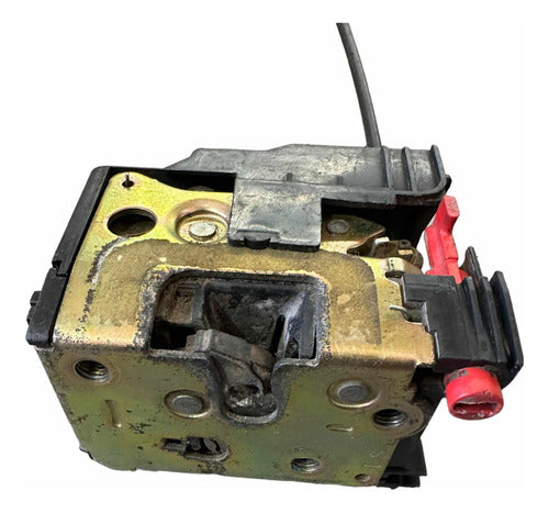 Fechadura Traseira Esquerda Ford Ecosport 2003 A 2012