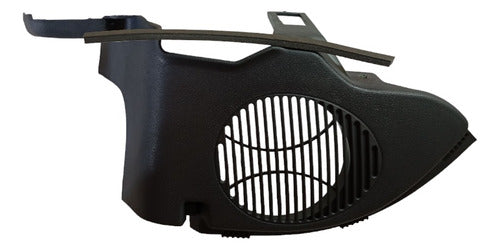 Suporte Tampão Bagagito Lado Direito Fiat Palio 2001 A 2012