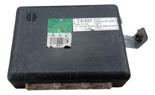 Modulo Conforto Alarme Hyundai Tucson 2007 A 2020 Detalhe