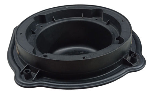 Suporte Auto Falante Porta C4 Pallas  9650342977 Original