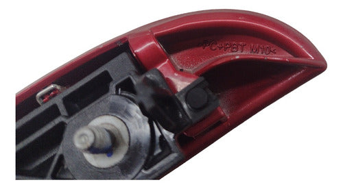 Maçaneta Externa Dianteira Esquerda Toyota Etios 2012 A 2018