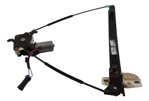 Máquina Vidro Elétrica Dianteira Esquerda Ford Fiesta 03 A14