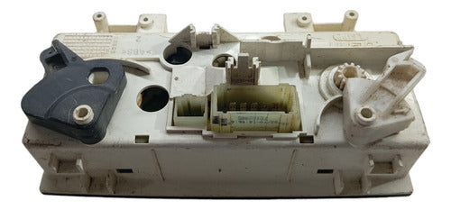 Comando Ar Condicionado Peugeot 307 Com Detalhe 2002 A 2012