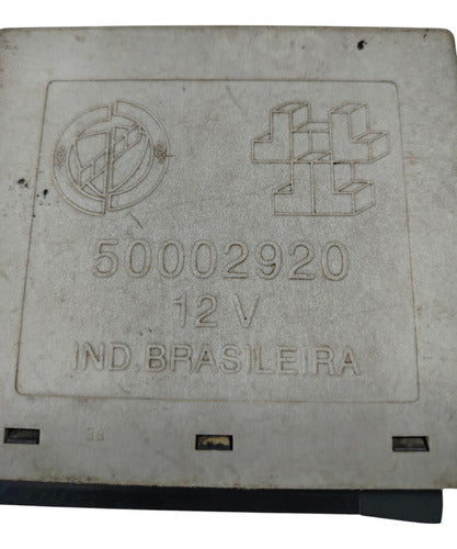 Modulo Central Alarme Fiat Tempra 1995 A 1999 50002920