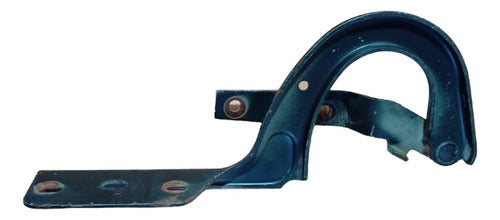 Dobradiça Braço Capô Lado Esquerdo Ford Fiesta Courier 96a02