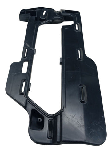 Suporte Refletor Parachoque Traseiro Vw Fox 2011 A 2014 Le