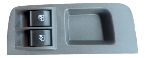 Botão Comando Vidro Elétrico Dianteiro Esquerdo Fiat Palio