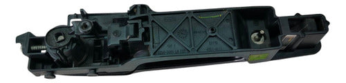 Maçaneta Externa Dianteira Direita Ford Fusion 2006 A 2010