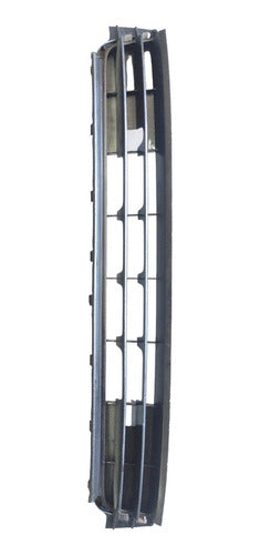 Grade Central Inferior Parachoque Gol G6 Com Detalhe 12 A16