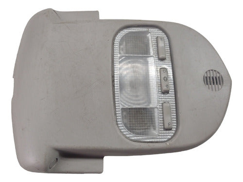 Moldura Luz Do Teto Peugeot 308 / 408 2012 A 2016 Original