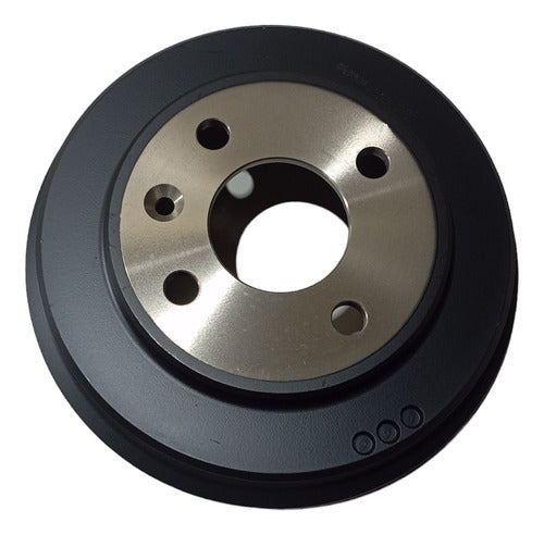 Tambor De Freio Traseiro Chevrolet Onix Prisma 94761125 Orig