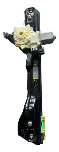 Máquina De Vidro Elétrica Traseira Esquerda Ecosport 2003/12