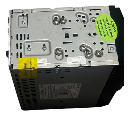 Rádio Original Mitsubishi L200 Triton Dakar 2din