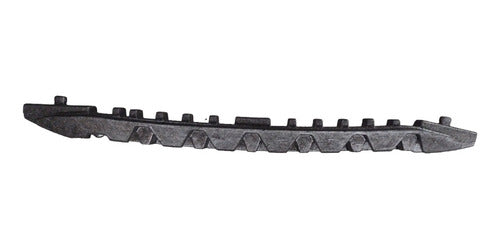 Absorvedor Impacto Para-choque Dianteiro Vw Up Com Detalhe