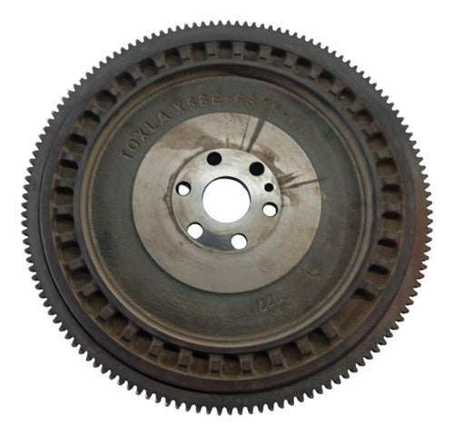Volante Motor Ford Fiesta Zetec 1.0 8v 2003 A 2007 Original