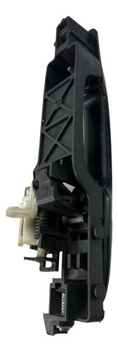 Maçaneta Externa Porta Traseira Esquerda Ford Fusion 2008