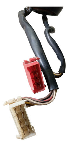 Chave Seta Limpador Para-brisa Volkswagen Kombi 1995 A 1999