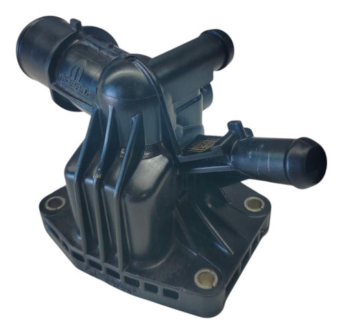 Valvula Termostatica Fiat Uno Mobi Motor 1.0 3cil 552679850