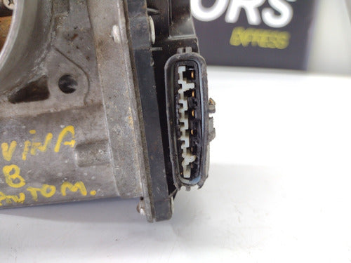 Tbi Corpo Borboleta Nissan Livina 2008/14 Original