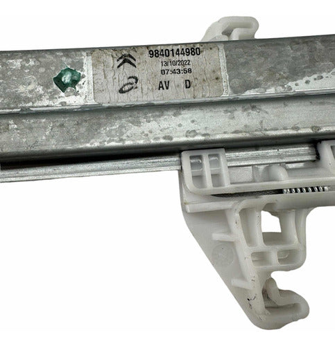 Máquina De Vidro Eletrica Dianteira Direita Citröen C3 21/23