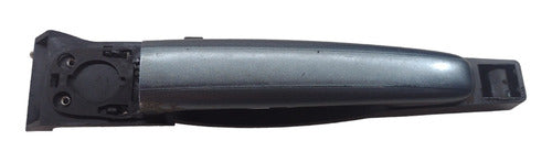 Maçaneta Externa Porta Traseira Direita Peugeot 307 2006 A12