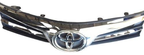 Grade Parachoque Diant Toyota Corolla 2017/2019 Avaria