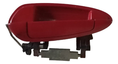 Maçaneta Externa Traseira Esquerda Fiat Punto Linea 08 A 13