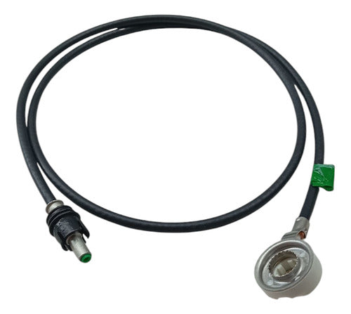 Fiat Uno Palio Cabo Antena De Radio Original 51876092 Origin