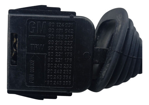 Chave Seta Com Limpador Traseiro Gm Corsa 1994 A 2002