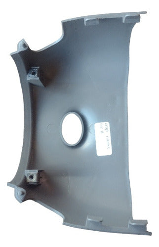 Moldura Superior Da Chave De Seta Fiat Palio 2013 A 2021 Ori