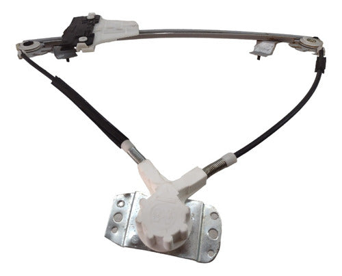 Máquina De Vidro Manual Esquerda Saveiro G5 A G7 2008 A 2019