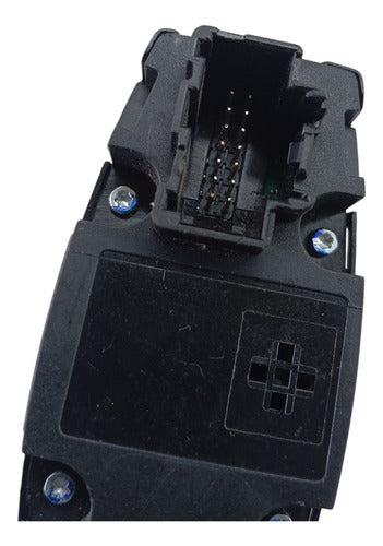 Botão Comando Farol Ford Ka 2017 A 2020 Original 10349017