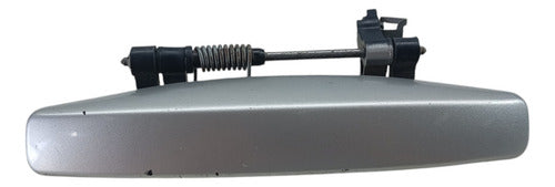 Maçaneta Externa Traseira Esquerda Sandero Duster 2013 A 17