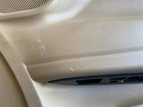 Forro De Porta Dian Esquerdo Mitsubishi Outlander 3.0 14/15