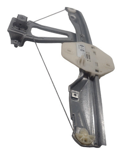 Máquina De Vidro Manual Traseiro Esquerdo Renault Clio 14a16