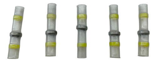Termoencolhível Amarela Fiat Alfa Romeo Kit 5 Peças 11105681