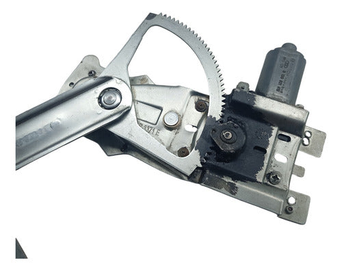Maquina De Vidro Dianteiro Esquerdo Gm Celta Corsa 10 A 12