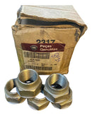 5 Porca Cubo Roda Palio Doblo Idea Strada Original 7647805