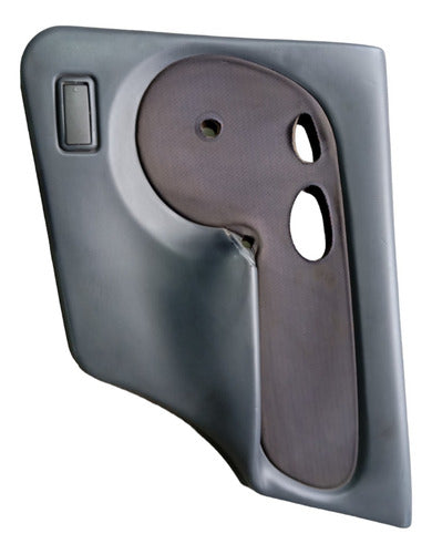 Forro Porta Traseira Direita Fiat Palio 1997 A 2002 Original